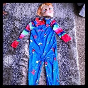 Kids Halloween costume